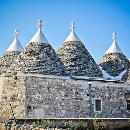 Villa I Cinque Trulli With Swimming Pool Martina Franca Exterior foto