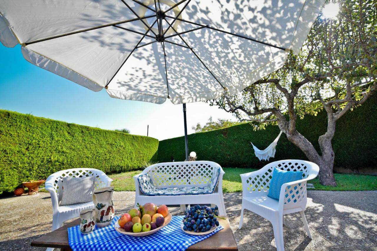 Villa I Cinque Trulli With Swimming Pool Martina Franca Exterior foto