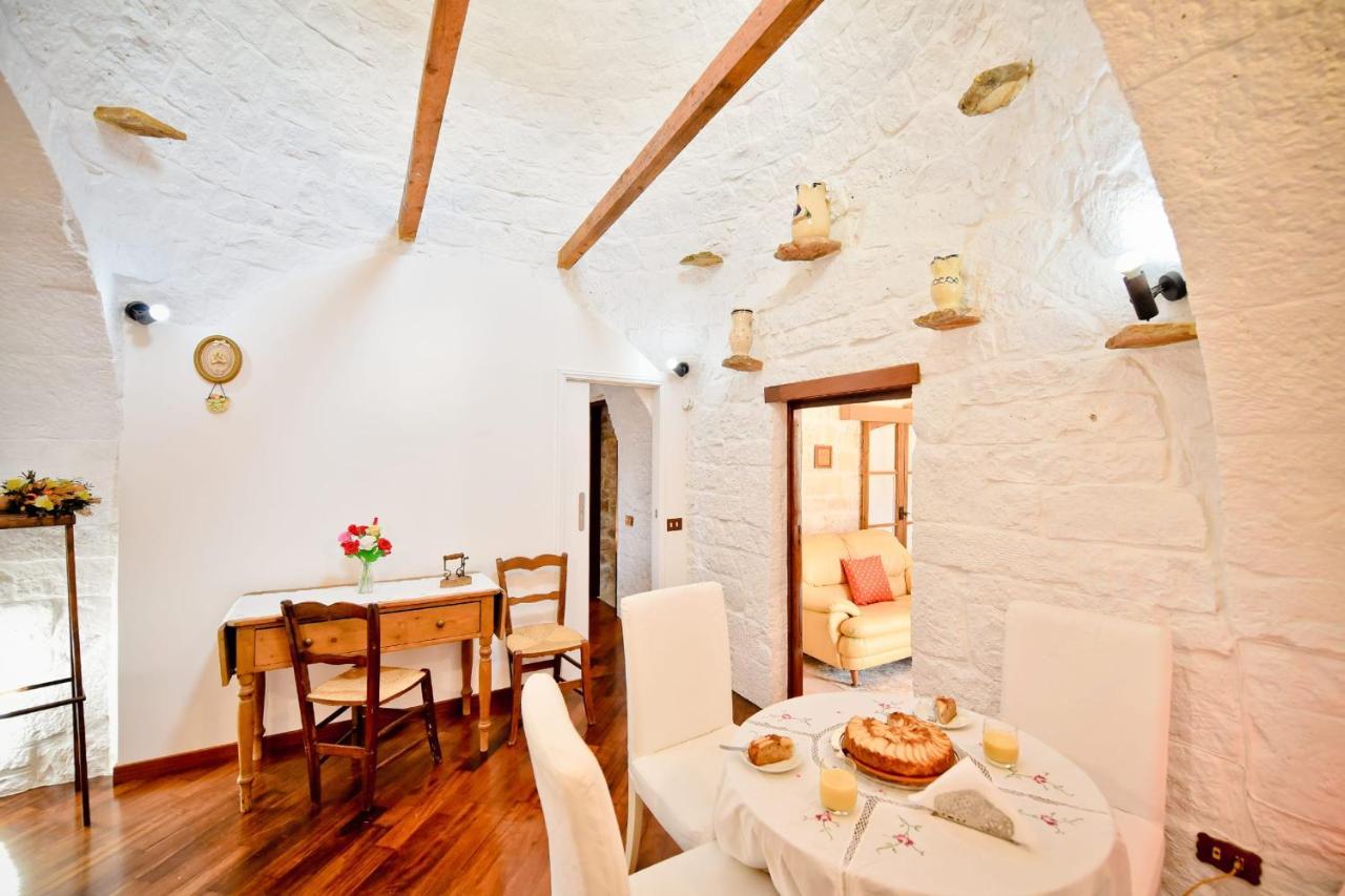 Villa I Cinque Trulli With Swimming Pool Martina Franca Exterior foto